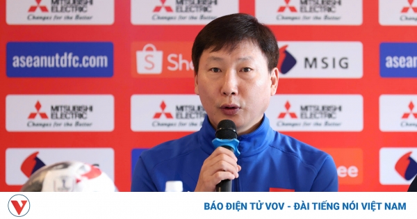HLV Kim Sang Sik lần đầu nói về điểm yếu của ĐT Việt Nam ở ASEAN Cup 2024 1 kim 0