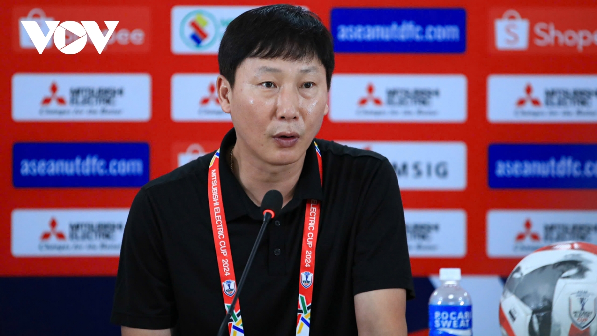 hlv kim sang sik Dt viet nam se hoa giai bai nem bien cua indonesia hinh anh 1