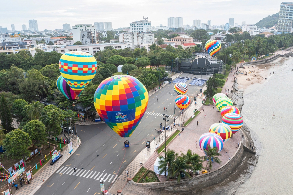 du lich ba ria vung tau cho doi cao toc, san bay long thanh hinh anh 3