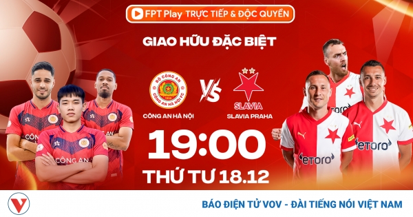 Xem trực tiếp trận CLB CAHN vs Slavia Praha ở đâu? 1
