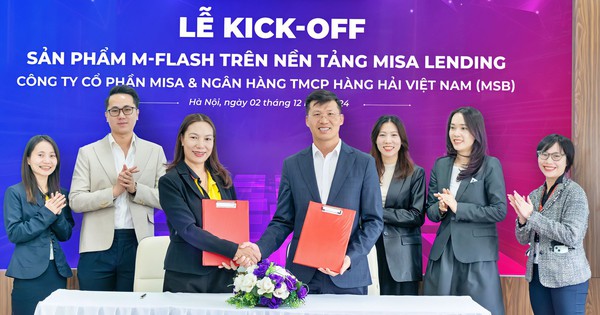 Ra mắt gói tín dụng 5 tỉ đồng hỗ trợ doanh nghiệp tăng trưởng kinh doanh 1 ky ket misa msb 9 17331927093991207795867 177 97 1464 2556 crop 1733192920885409277600