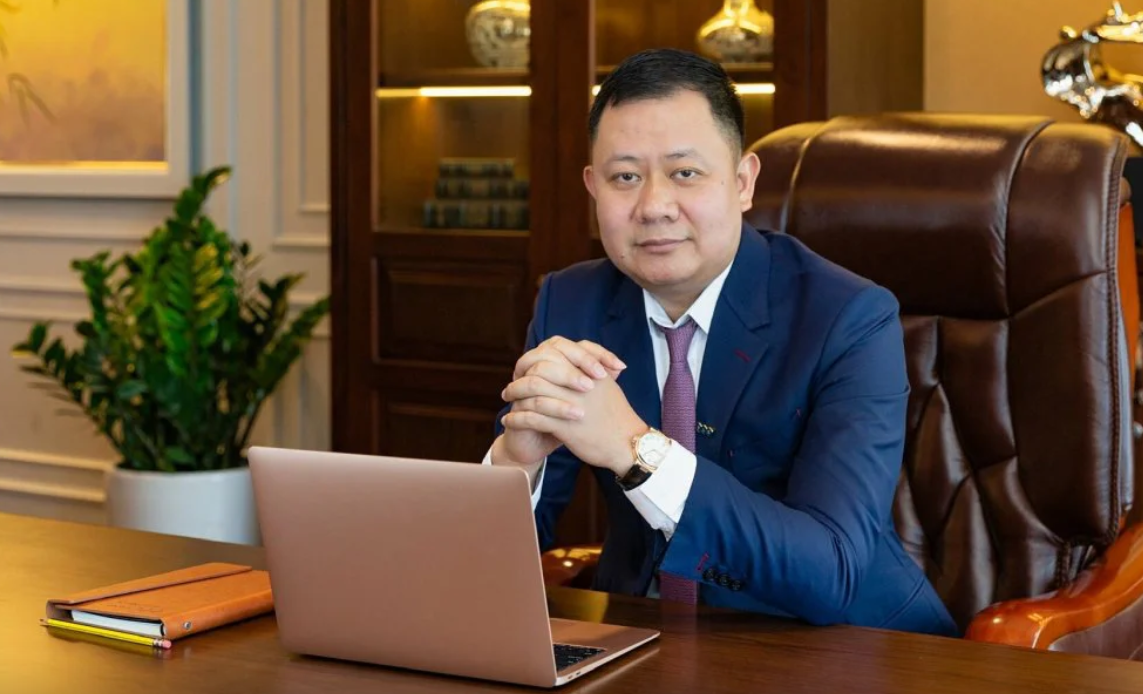 Tập đoàn FLC lại thay lãnh đạo chủ chốt, nguyên nhân do đâu?- Ảnh 1. Tập đoàn FLC lại thay lãnh đạo chủ chốt, nguyên nhân do đâu?- Ảnh 1.
