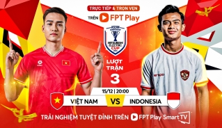 lich truc tiep asean cup 2024 hom nay 15 12 2