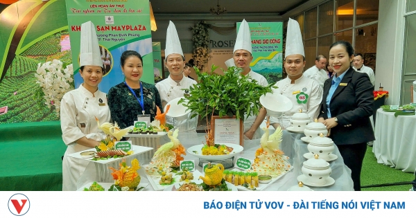 lien hoan am thuc thai nguyen 2