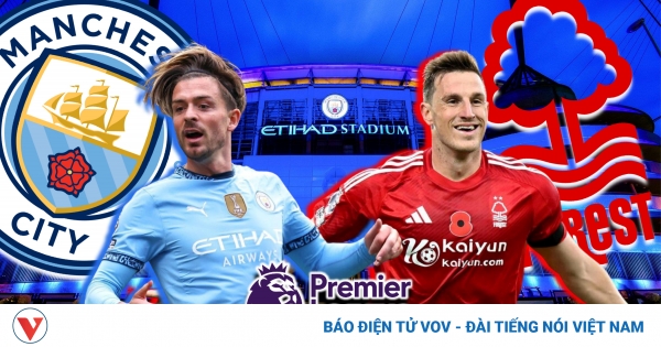 Dự đoán kết quả và đội hình ra sân trận Man City vs Nottingham 1 man city vs nottm forest soi keo