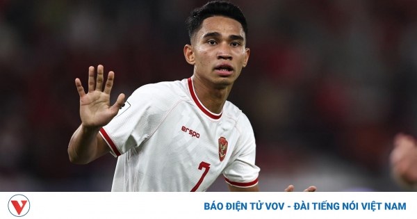 ĐT Indonesia mất ngôi sao ở trận đấu với ĐT Việt Nam 1 marselino ferdinan