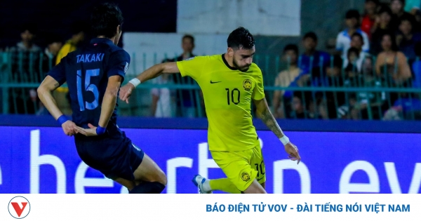 Kết quả ASEAN Cup hôm nay 8/12: Campuchia hòa Malaysia nhờ cầu thủ nhập tịch 1 mas