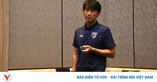 HLV trưởng ĐT Thái Lan tiết lộ về tình hình chấn thương của 3 cầu thủ trụ cột 1 masatada ishii 2