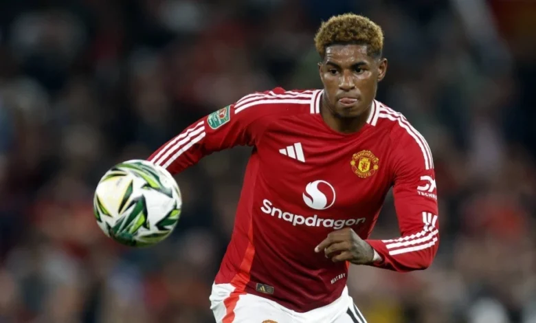Man United nhắm sao trẻ thay thế Rashford 1 mu rao ban rashford voi muc gia phai chang lay von tai dau tu doi hinh rashford 1 1733973882 291 width1002height560