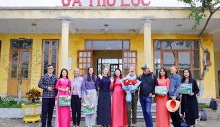 nganh du lich tinh quang binh don khach tren tau hoa 5 sao sjourney dung o quang binh 2