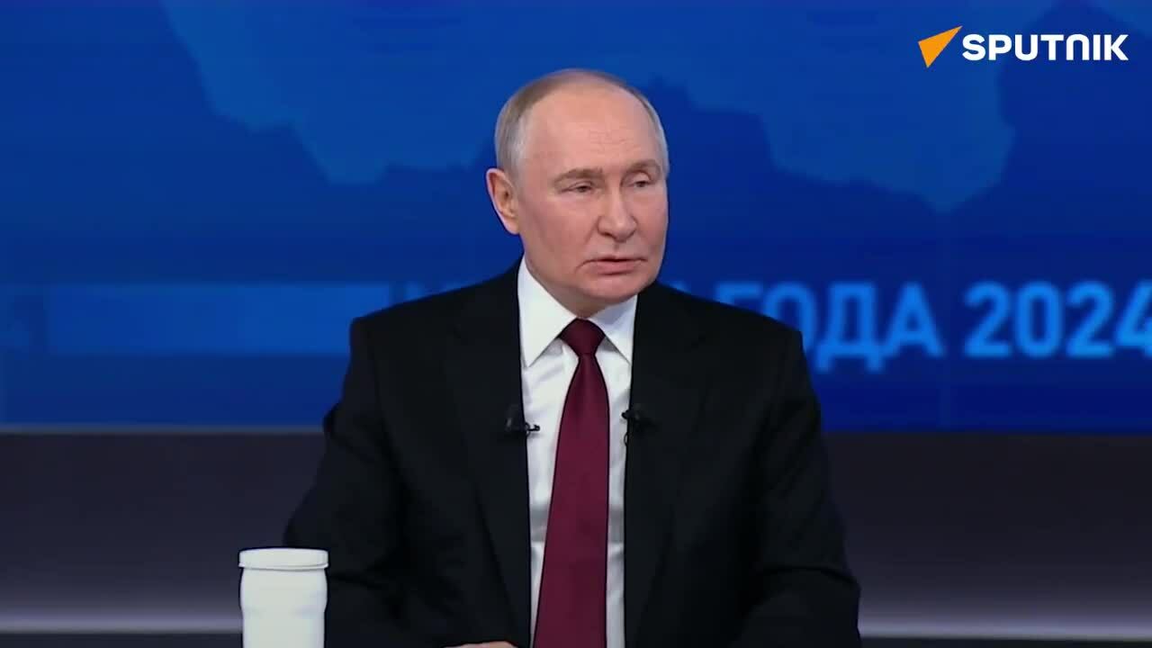 Ông Putin nói về tên lửa Oreshnik