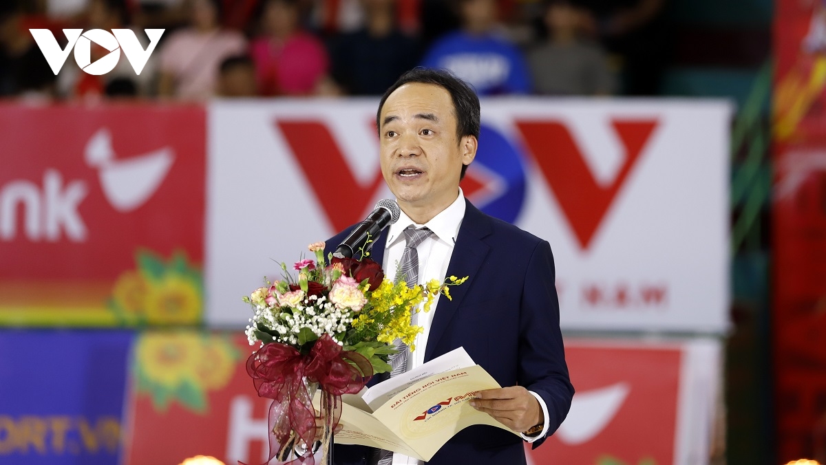khai mac giai futsal hdbank cup quoc gia 2024 hinh anh 2