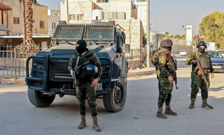 An ninh Palestine bắn hạ chỉ huy nhóm đồng minh của Hamas 1 palestine 1734231659 3613 1734231989
