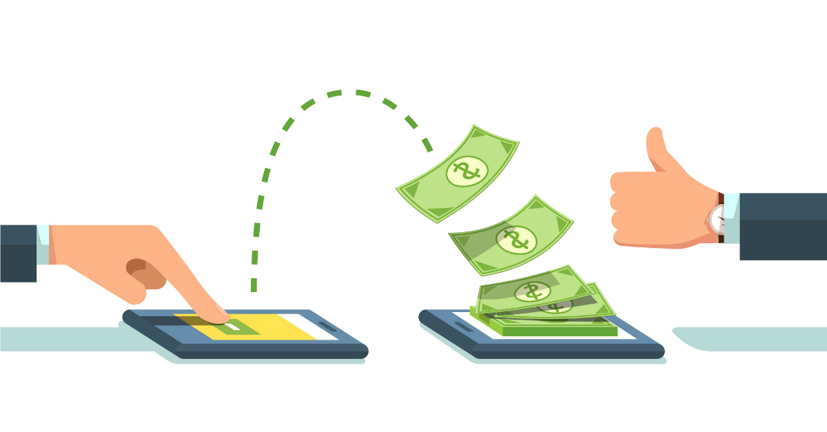 payment-gateway-integration-169511010222830380433 Nhận biết lừa đảo: Ngân hàng không gửi tin nhắn có chứa link - Ảnh 1.