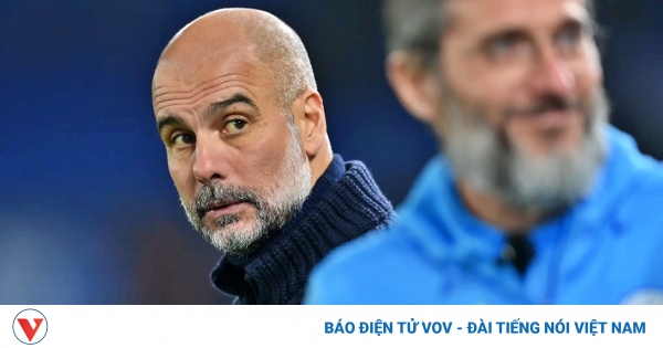 HLV Pep Guardiola mất ăn, mất ngủ trước trận gặp Liverpool 1 pep guardiola