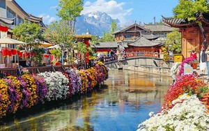 Trung Quốc kích hoạt nền kinh tế băng tuyết, miễn thị thực cao điểm du lịch mùa đông - Ảnh 9.