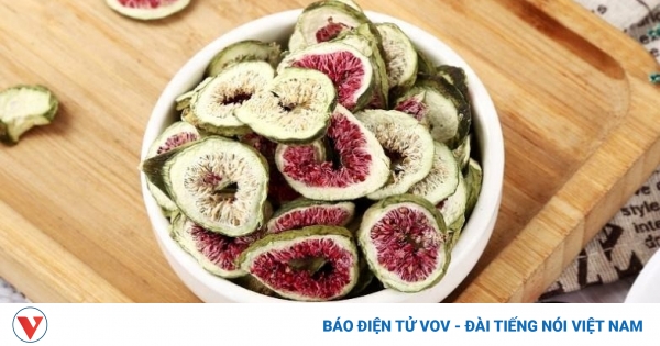 Loại quả phơi khô hóa "thuốc bổ" giúp sống khỏe thọ lâu, cực nhiều ở Việt Nam 1 qua sung phoi kho 1
