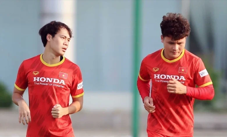 Tuyển Việt Nam mất ngôi sao ở bán kết ASEAN Cup 2024 1 quang hai