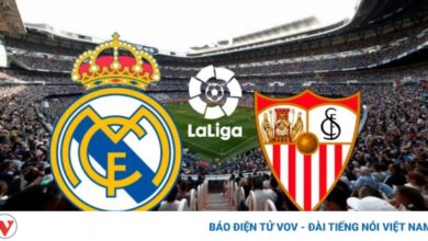 real madrid vs sevilla