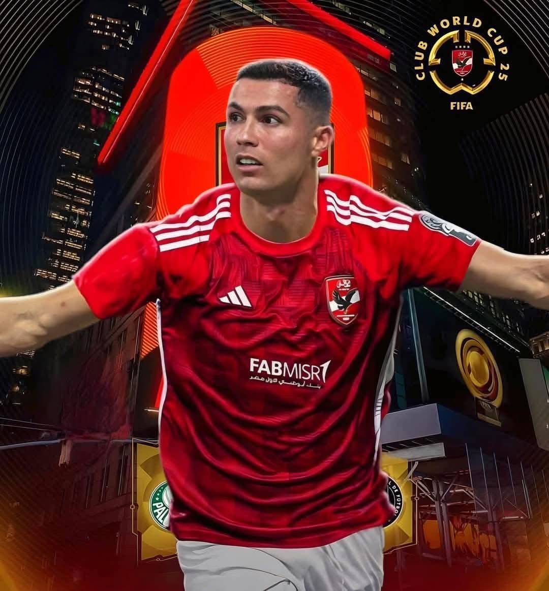 ronaldo co the den ai cap, dau messi o tran khai mac club world cup hinh anh 1