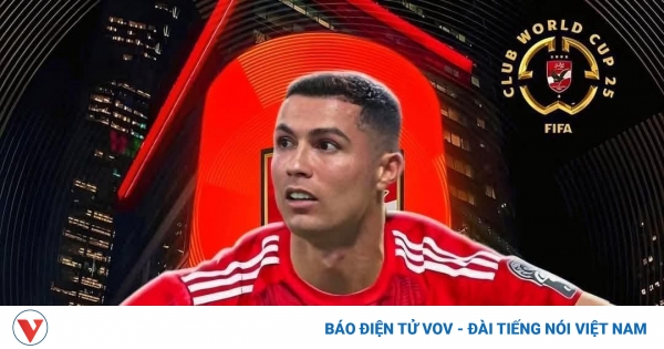 Ronaldo có thể đến Ai Cập, đấu Messi ở trận khai mạc Club World Cup 1 ro123