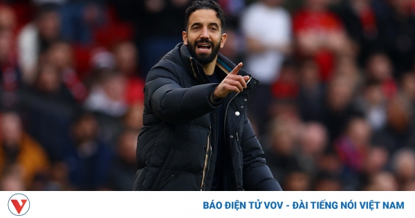 HLV Ruben Amorim chưa dám hứa giúp MU lọt vào top 4 1 ruben amorim 2
