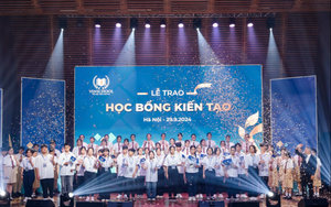 14 học sinh Vinschool đạt điểm cao nhất thế giới và Việt Nam trong các môn thi Cambridge quốc tế - Ảnh 5.
