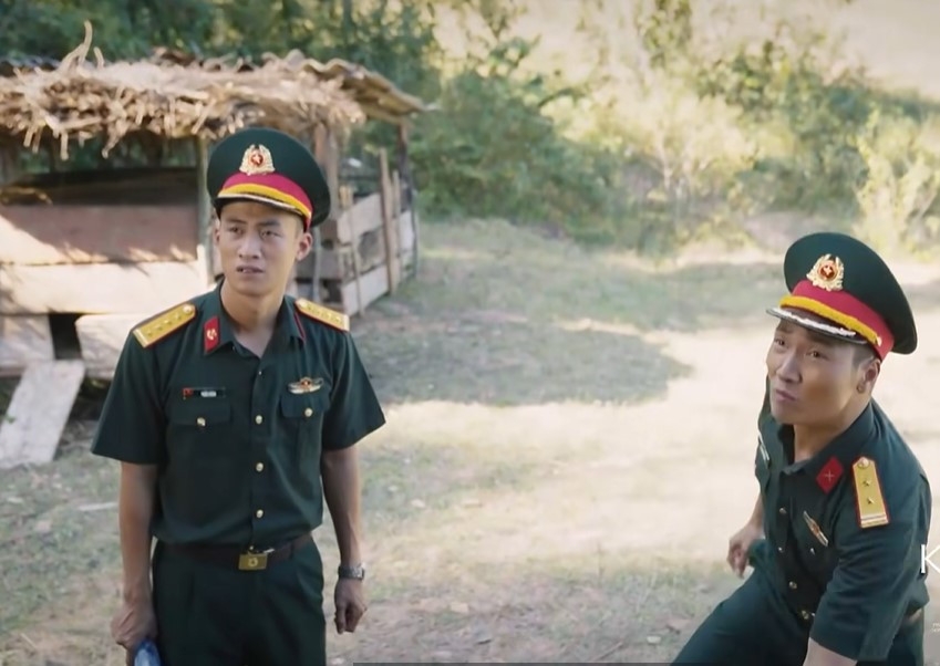 khong thoi gian tap 13 Dai gap kho khan khi van dong ba con den noi o moi hinh anh 1
