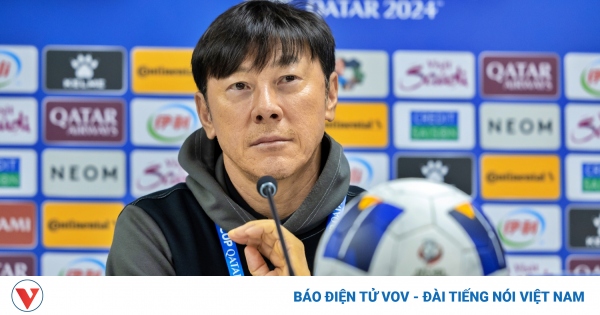 HLV Shin Tae Yong nói điều bất ngờ về ĐT Việt Nam trước ASEAN Cup 2024 1 shin