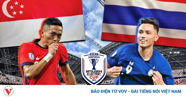 Dự đoán kết quả và đội hình ra sân trận Singapore vs Thái Lan 1 singapore vs thai lan 0