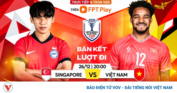 Nhận định trận đấu giữa ĐT Singapore và ĐT Việt Nam: Ưu tiên sự chắc chắn 1 singapore vs viet nam 1 1