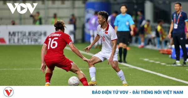 ĐT Singapore không thắng ĐT Việt Nam trong 26 năm tại đấu trường ASEAN Cup 1 singapore vs viet nam 2