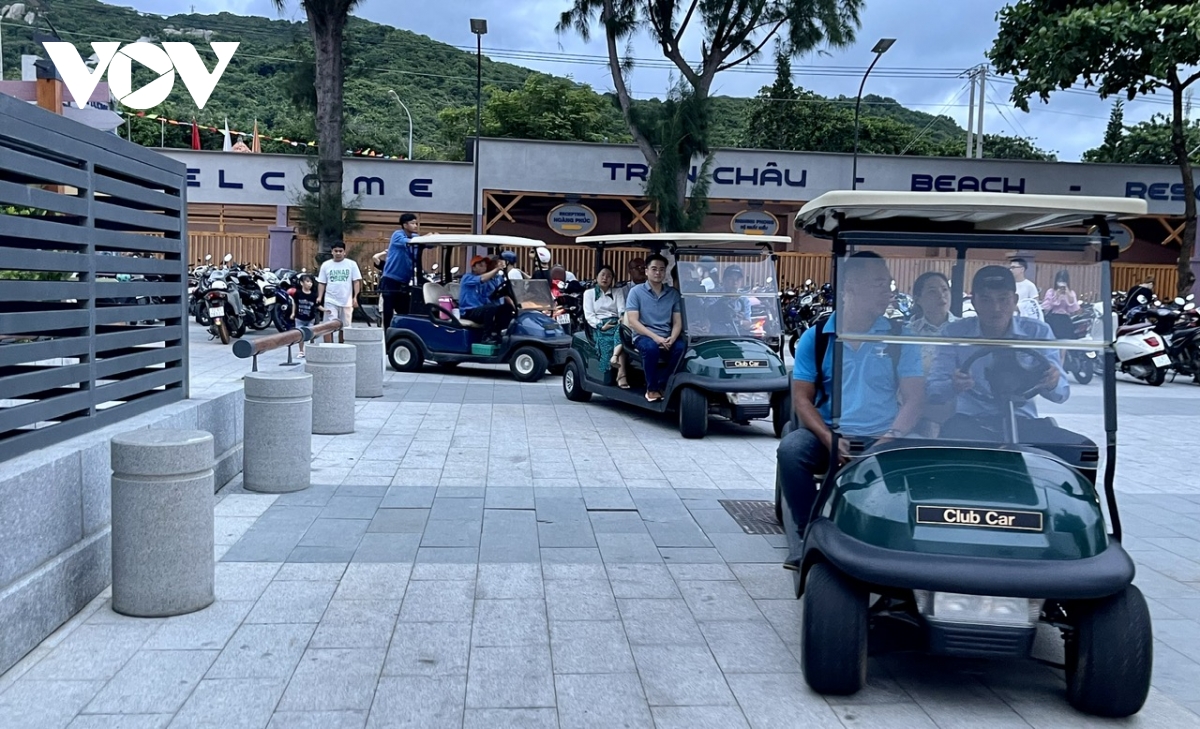 du lich ba ria vung tau cho doi cao toc, san bay long thanh hinh anh 7