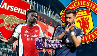 soi keo arsenal vs man utd