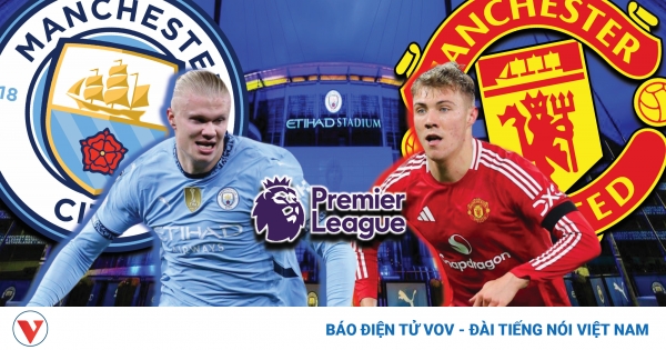 Dự đoán kết quả và đội hình ra sân trận Man City vs MU 1 soi keo man city vs mu