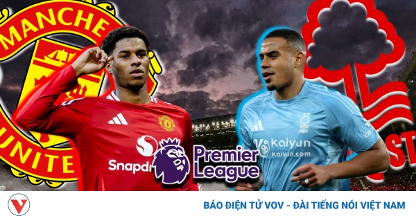 Dự đoán kết quả và đội hình ra sân trận MU vs Nottingham 1 soi keo mu vs nottingham forest