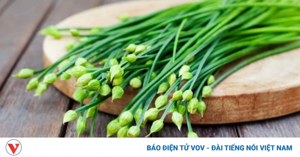 Loại rau dài như “bó đũa” ăn vào cực bổ dưỡng, nhiều người không biết toàn đổ bỏ 1 tac dung cua ngong toi 1