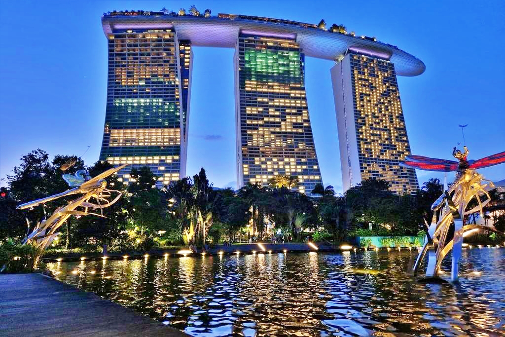 Ấn tượng "cơn sốt" du lịch Đông Nam Á với các điểm nhấn Việt Nam, Thái Lan, Singapore - Ảnh 7.