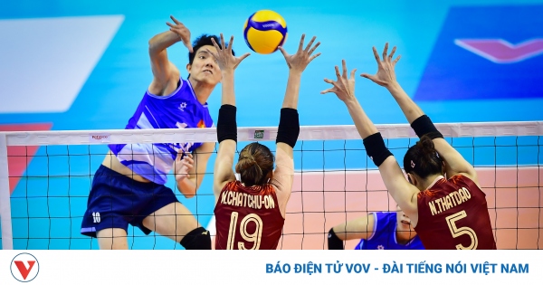 Một năm lịch sử và khát vọng vươn tầm của bóng chuyền nữ Việt Nam 1 tha 7