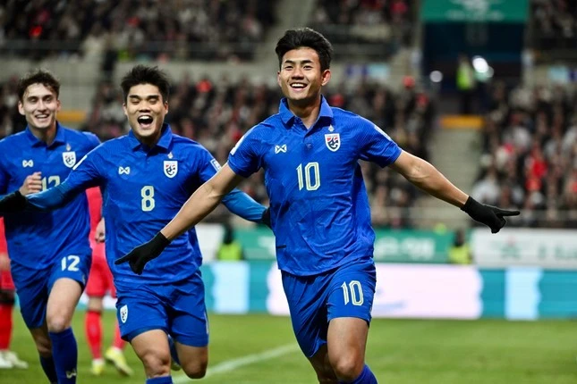Người hâm mộ được miễn phí vé xem trực tiếp AFF Cup tại Việt Nam 1 thai lan 1 3574