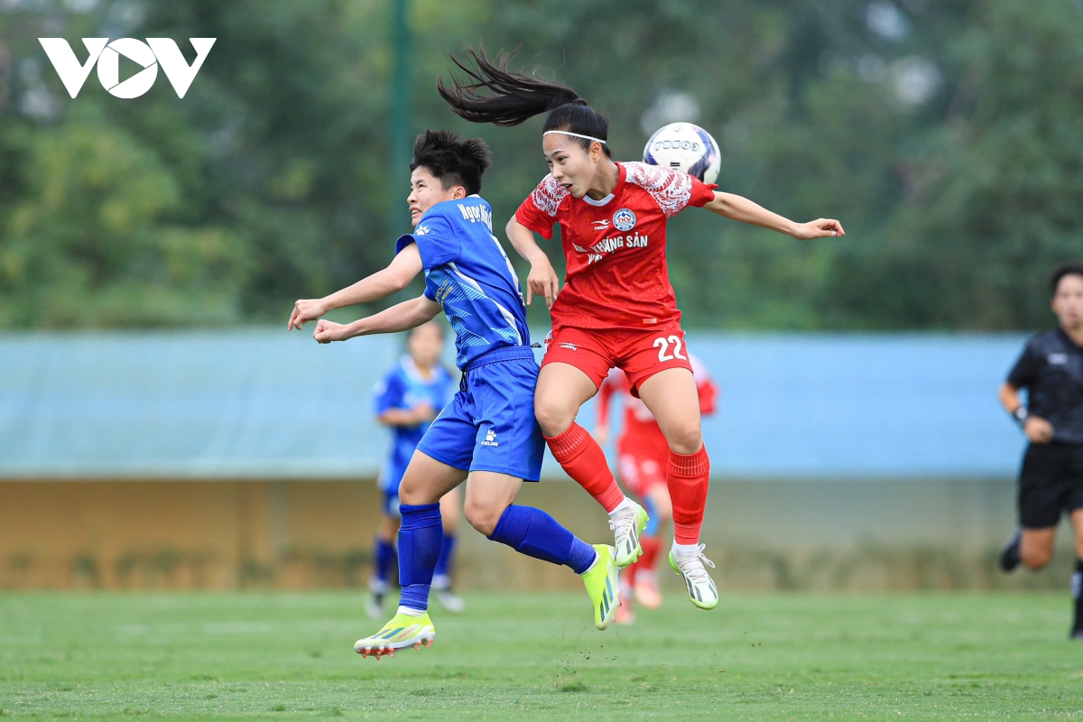 than ksvn vo dich giai bong da nu cup quoc gia 2024 hinh anh 1