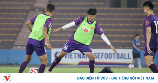 Thành Chung đặt mục tiêu vô địch ASEAN Cup 2024 1 thanh chung 1
