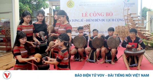 tinh dak lak da to chuc them nhieu diem den du lich cong dong trong nam 2024