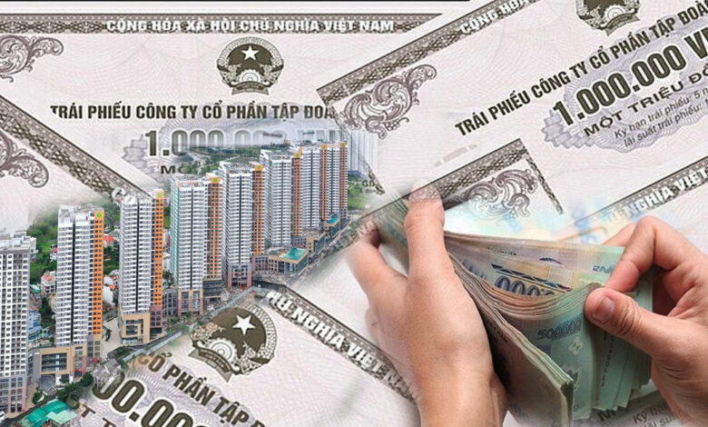 Doanh nghiệp địa ốc tăng tốc gọi vốn, đua phát hành trái phiếu cuối năm 1 trai phieu