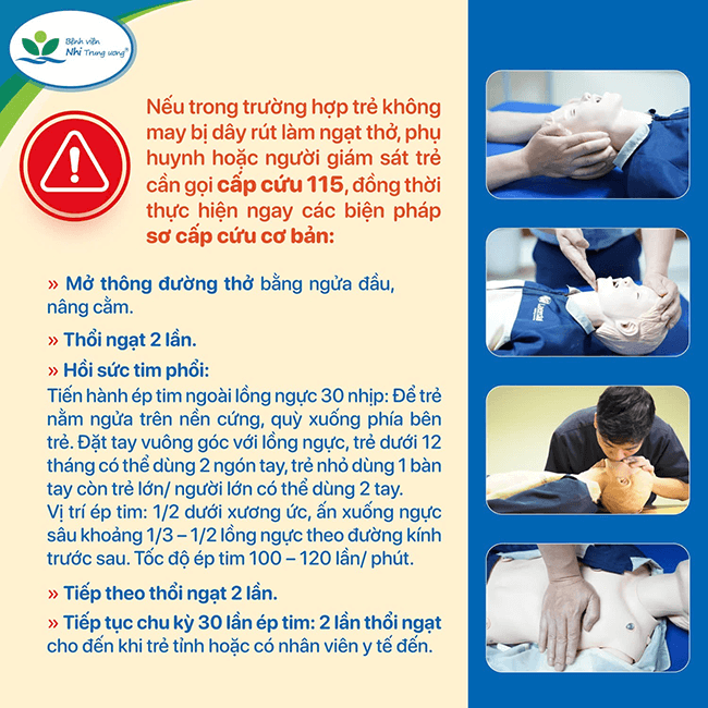Dây mũ áo mắc vào cầu trượt, bé 3 tuổi ngạt thở, ngưng tim- Ảnh 2. Dây mũ áo mắc vào cầu trượt, bé 3 tuổi ngạt thở, ngưng tim- Ảnh 2.