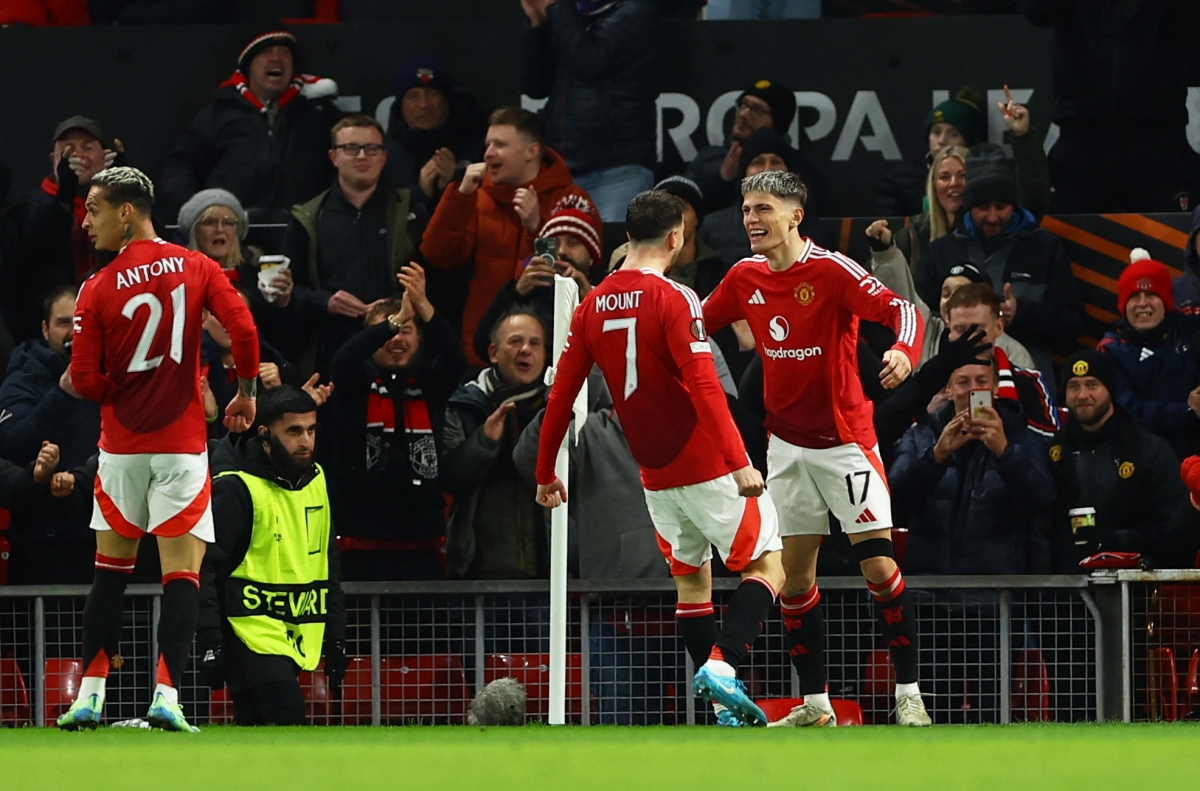 trUc tiEp mu 3 - 0 everton mua ban thang o old trafford hinh anh 25
