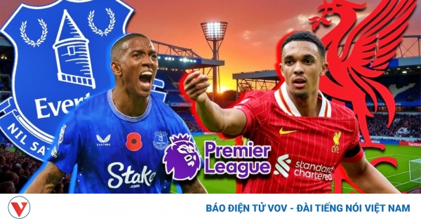 Trực tiếp Everton - Liverpool: Trận đấu bị hoãn vì lý do thời tiết 1 truc20tiep20everton20vs20liverpool