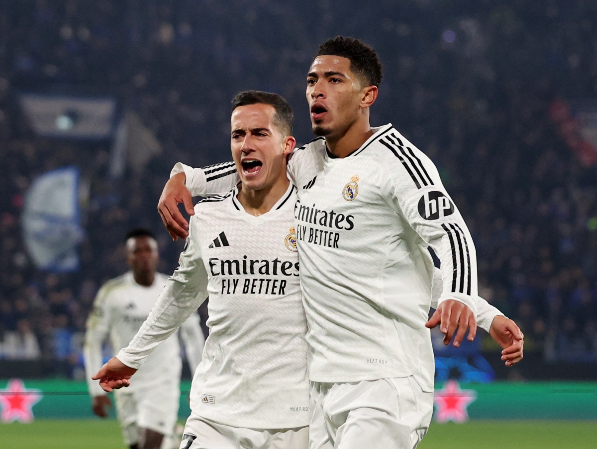 truc tiep atalanta 2-3 real madrid vinicius va bellingham len tieng hinh anh 2