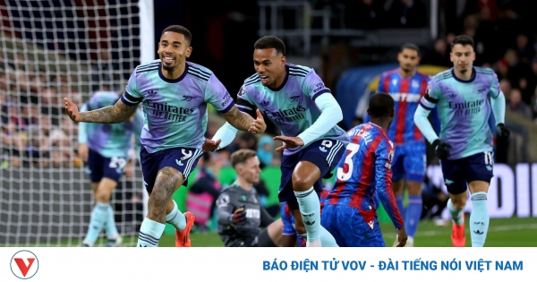 Kết quả Ngoại hạng Anh hôm nay 22/12: Arsenal thắng đậm Crystal Palace 1 truc tiep crystal palace vs arsenal 5