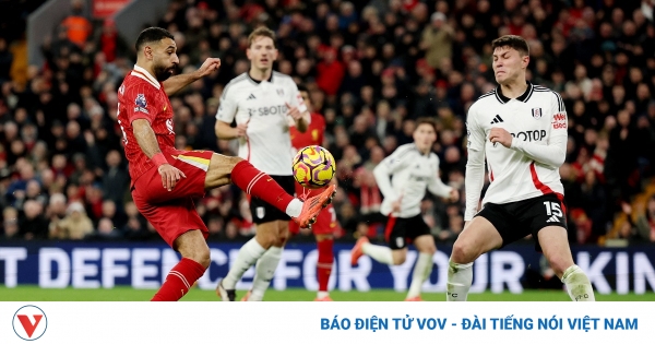 Kết quả Ngoại hạng Anh hôm nay 15/12: Liverpool hòa Fulham theo kịch bản không tưởng 1 truc tiep liverpool vs fulham5789
